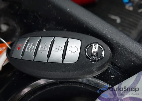 2021 Nissan Rogue Sv Fwd from USA, damaged, VIN 5N1AT3BA4MC757177